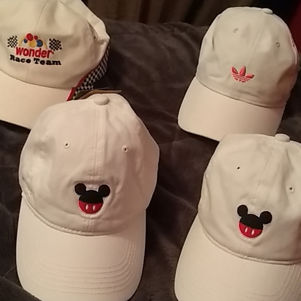 Lot of hats
